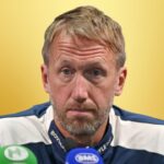 Graham Potter under pressure at West Ham, with Bilic and Nuno being potential replacements