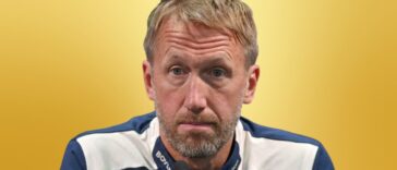 Graham Potter under pressure at West Ham, with Bilic and Nuno being potential replacements