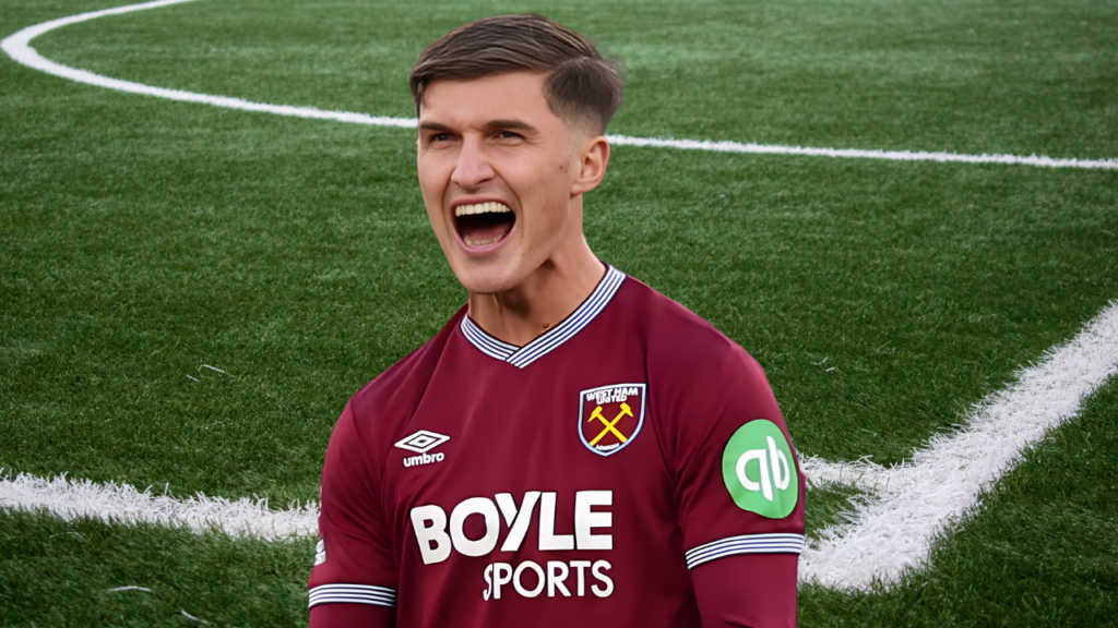 Is Freddie Potts Set for a Surprise Exit?