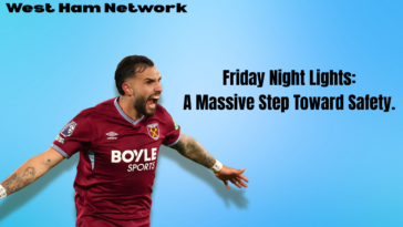 Friday Night Lights: A Massive Step Toward Safety.