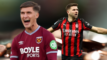 West Ham players in the Premier League survival race 2026.