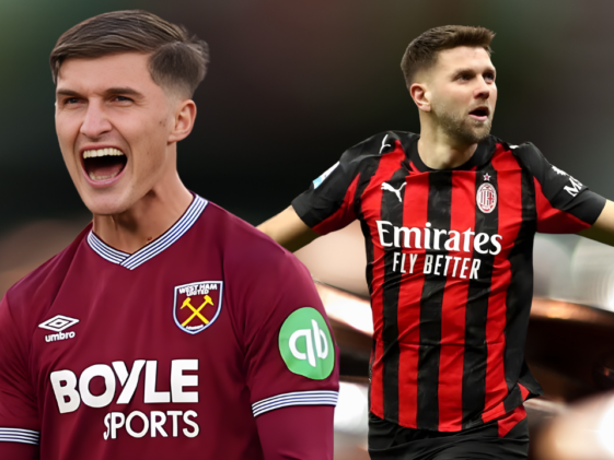 West Ham players in the Premier League survival race 2026.