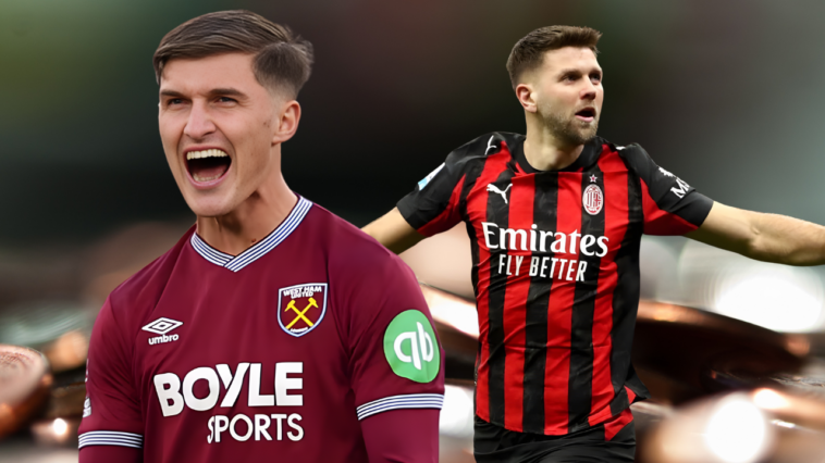 West Ham players in the Premier League survival race 2026.